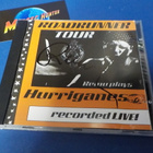 REMU PLAYS HURRIGANES ROADRUNNER TOUR CD NIMMARILLA - pikkukuva 1