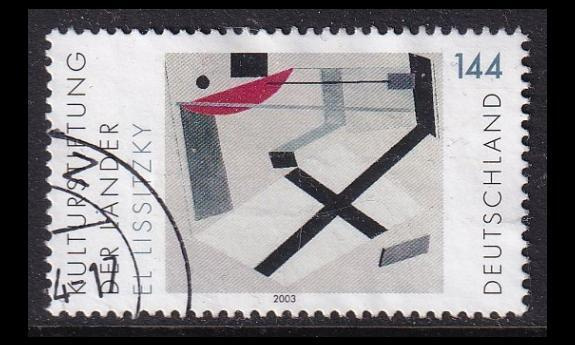 Saksa 2308 o Kulttuurirahasto (2003)