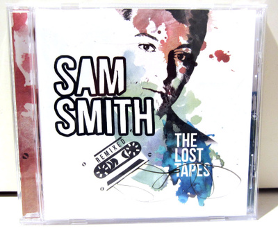 Sam Smith The Lost Tapes Remixed