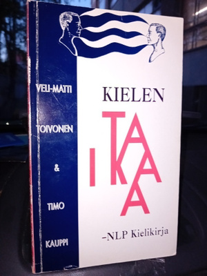 Toivonen  - Kauppi  : Kielen taikaa  -  NLP Kielikirja