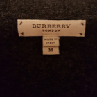 Burberry klassinen cardigan/neuletakki, harmaa, M/38. - pikkukuva 3