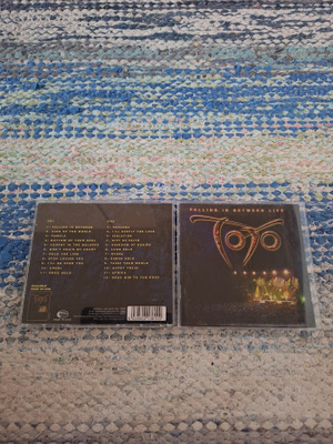 Toto-Falling In Between Live (2-CD)