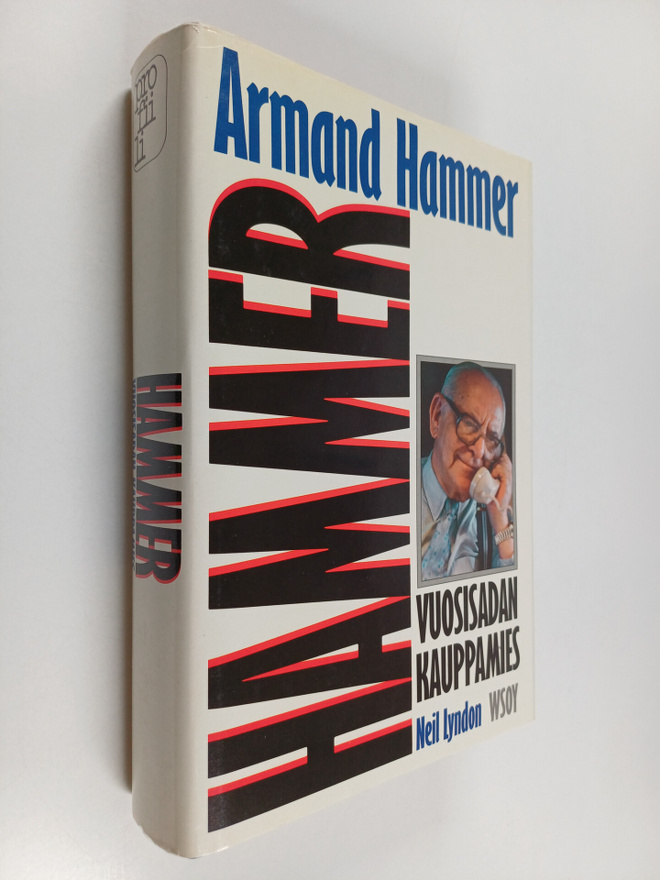 Armand Hammer : Hammer : vuosisadan kauppamies