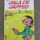 Franquin GASTON 1 - GALA DE GAFFES (uusi pokkari) - pikkukuva 1