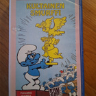 Smurffit - Kultainen Smurffi (1983) VHS - pikkukuva 1