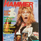 Metal Hammer 1986 : Rainbow - Blackmore , Mötley Crue - pikkukuva 1