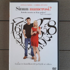 DVD: Sinun Numerosi (Anna Faris, Chris Evans 2011) - pikkukuva 1
