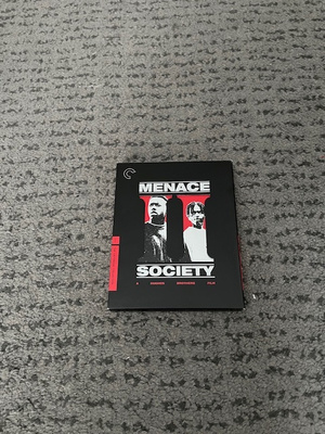 Menace II Society (Criterion, digipack)