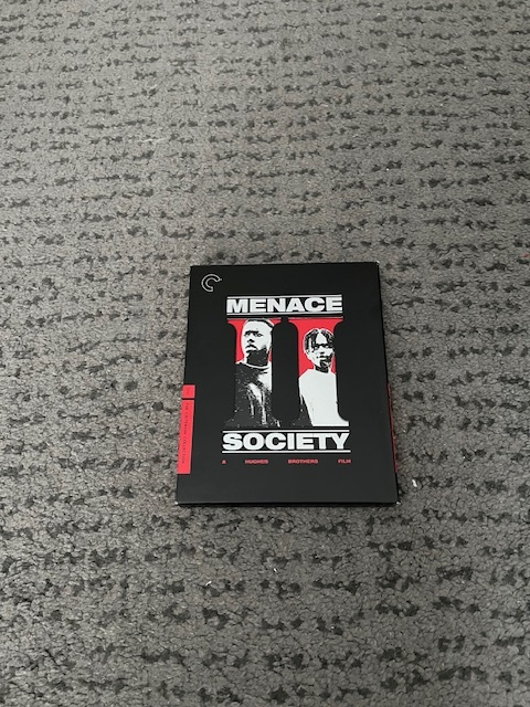 Menace II Society (Criterion, digipack)