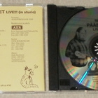 REHUPIIKLES ~ Päässilimääset Live!!! (In Sturio) ~ CD - pikkukuva 3