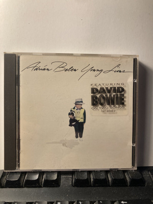 ADRIAN BELEW: Young Lions, CD