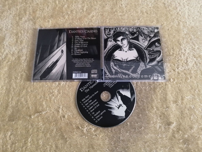 THE MONOCHROME SET - Dante's Casino CD