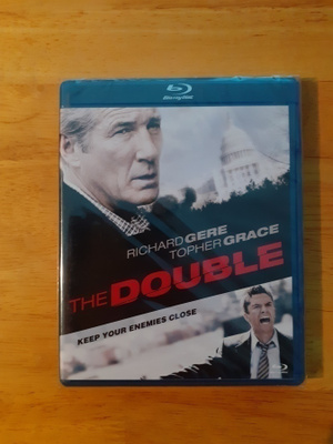 The Double BLU-RAY