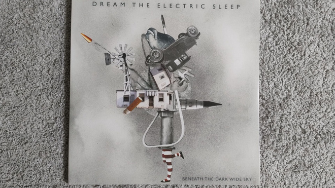 Dream The Electric Sleep