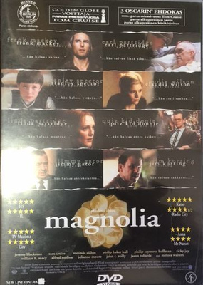 Magnolia   -  (2 DVD)