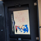 Sega Mega Drive Sonic The Hedgehog, ei ohjeita - pikkukuva 2