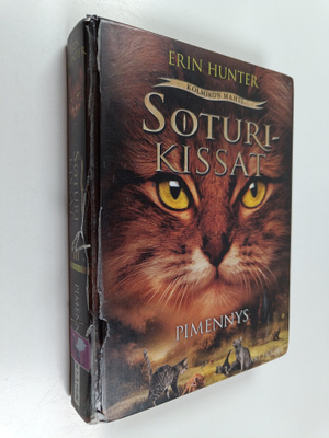 Erin Hunter : Pimennys