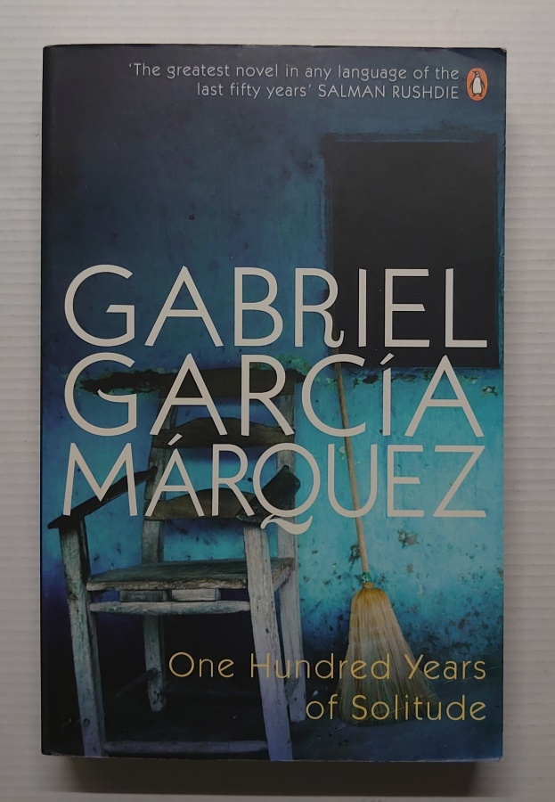 Gabriel Garcia Marquez - One Hundred Years of Solitude