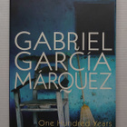 Gabriel Garcia Marquez - One Hundred Years of Solitude - pikkukuva 1