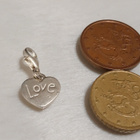 Thomas Sabo Hopea Love Heart Charm, Hela - pikkukuva 2