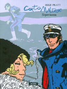Hugo Pratt - Corto Maltese Siperiassa