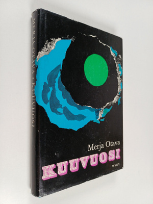 Merja Otava : Kuuvuosi