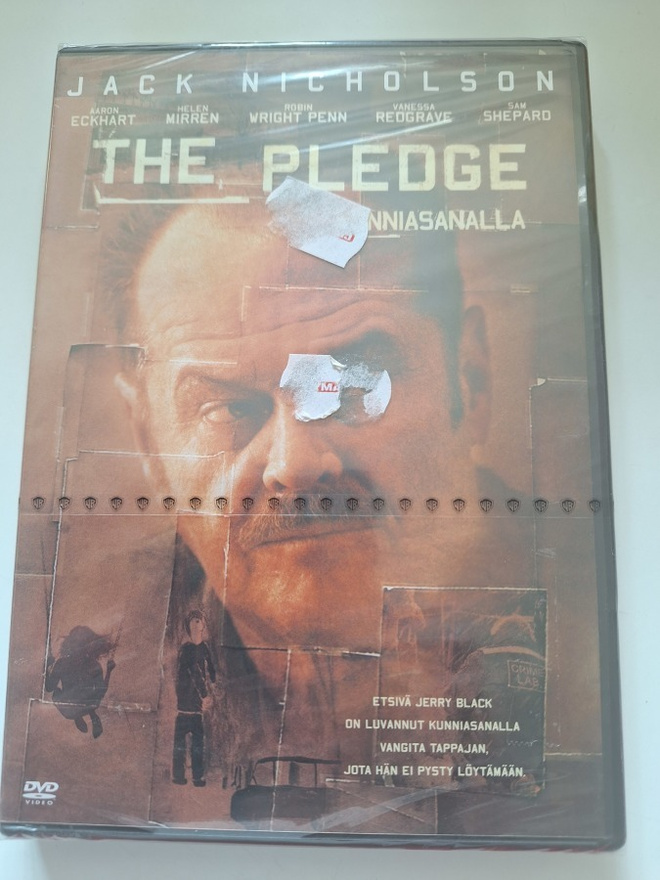 The Pledge-Kunniasanalla (MUOVISSA)