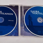 LAURA VOUTILAINEN Kosketa mua/Palaa 2009 - pikkukuva 2