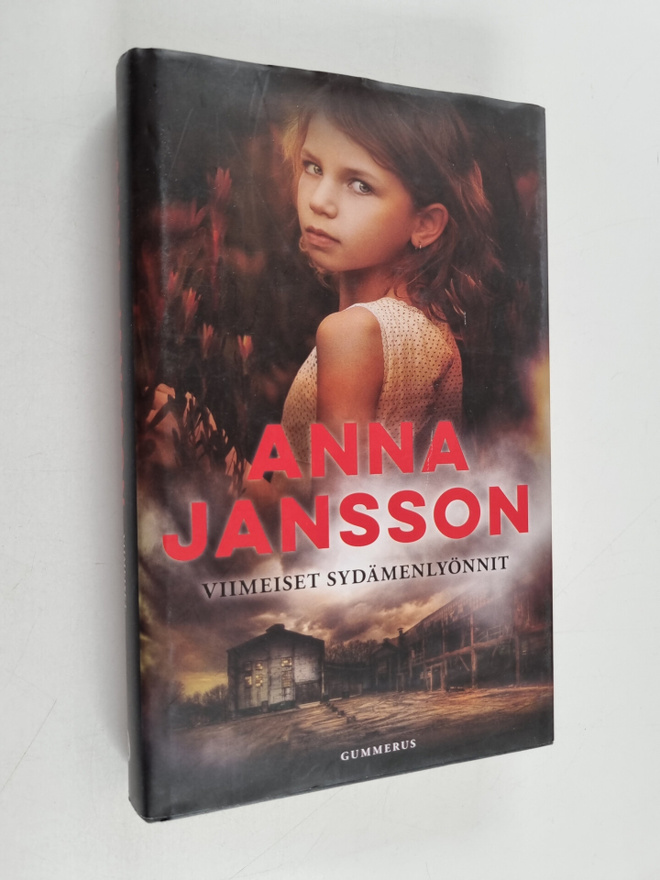 Anna Jansson : Viimeiset sydämenlyönnit