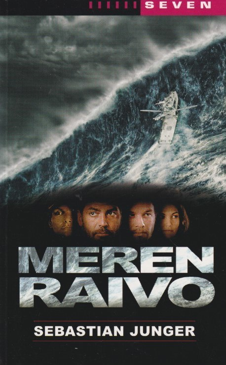 Sebastian Junger: Meren raivo
