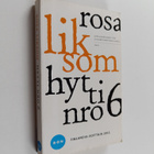Rosa Liksom : Hytti nro 6 - pikkukuva 1