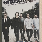 Entourage: Kausi 5 (2008) 3DVD (UUSI) - pikkukuva 1