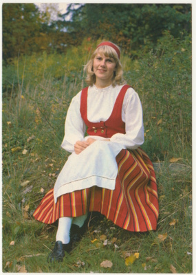 Kokkola kansallispuku