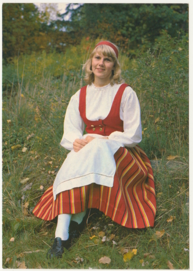 Kokkola kansallispuku
