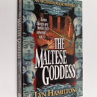 Lyn Hamilton : The Maltese Goddess - An Archaeological My... - pikkukuva 1