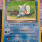 Dark wartortle tr46 - pikkukuva 1