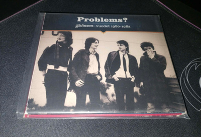 Problems? – Johanna-vuodet 1980-1983