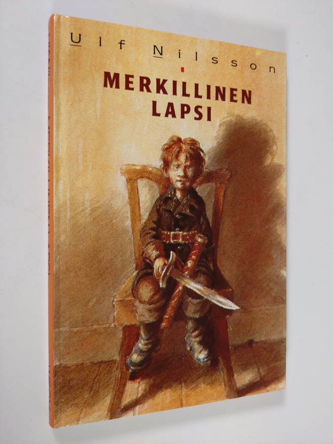 Ulf Nilsson : Merkillinen lapsi