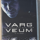 Gunnar Staalesen: VARG VEUM (2007-2012) 12DVD (UUSI) - pikkukuva 1