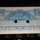 British Armed Forces 1 shilling 3 series UNC - pikkukuva 2