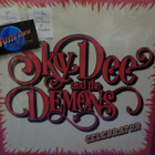 SKYDEE AND THE DEMONS - CELEBRATOR UUSI LP - pikkukuva 1
