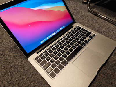 Apple Macbook Pro 13" 2013 2.4GHz 8GB 250GB