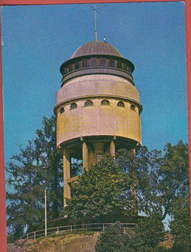 Mikkeli Naisvuoren vesi ja näkötorni
