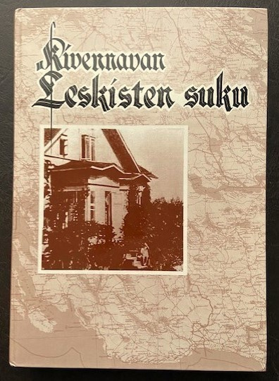 Kivennavan Leskisten suku