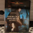 Sherlock Holmesin salaisuus (1970) DVD Suomijulkaisu - pikkukuva 1