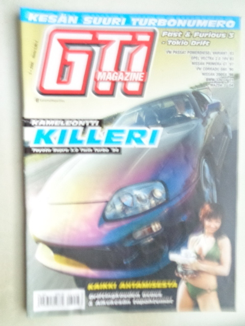 GTi Magazine Nro 8/2006 (24.5)