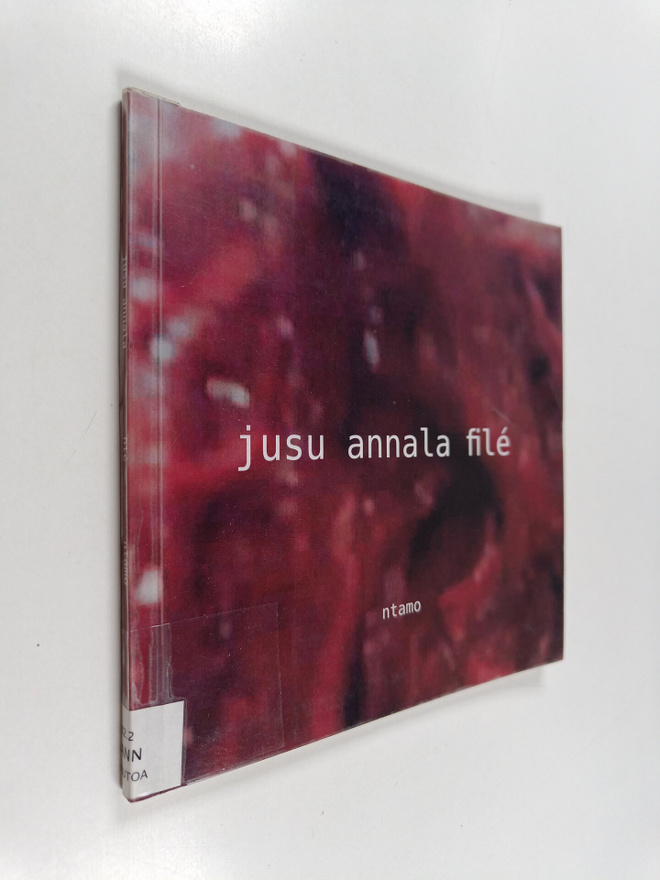 Jusu Annala : File