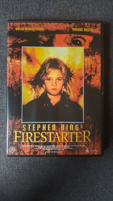 Firestarter Stephen King