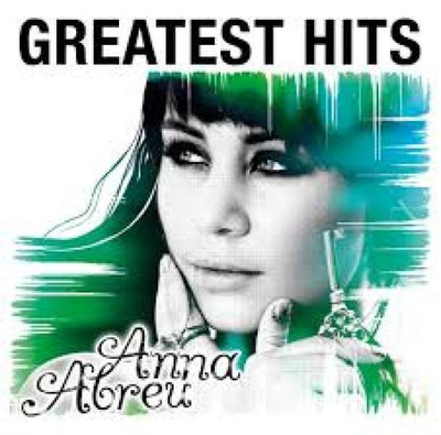 Anna Abreu - Greatest Hits CD