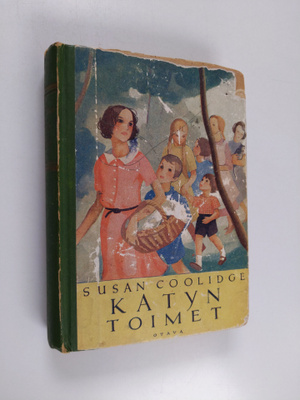 Susan Coolidge : Katyn toimet